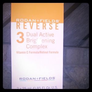 Reverse Dual Active Brightening Complex